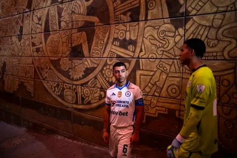Lágrimas en Cruz Azul: El gesto de Erik Lira en el Banorte que adelanta su adiós
