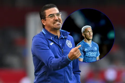 Cruz Azul ficharía a Enzo Copetti si sucede esto