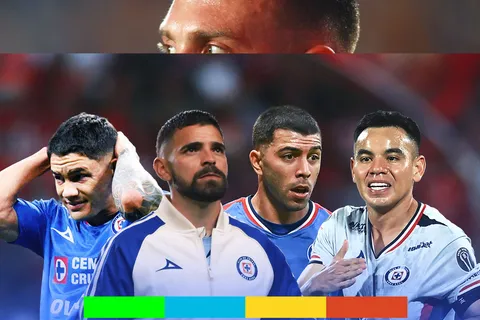 Así las bajas en Cruz Azul tras la última semana.