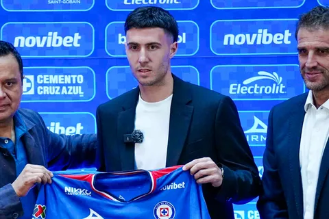 El argentino ya sabe lo que significa jugar en La Máquina.
