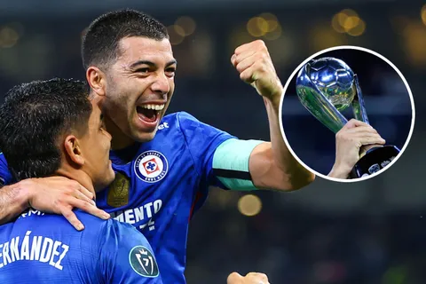 Erik Lira tiró grandes augurios para Cruz Azul.,