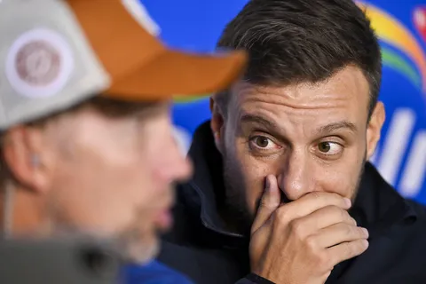 Cruz Azul: Martín Anselmi reveló en rueda de prensa el jugador que llegará por Uriel Antuna