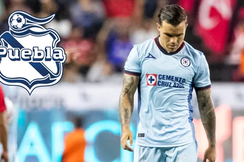 Cruz Azul no ha logrado concretar la salida de Tabó
