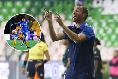 Diego Testas apuntó con todo contra la Liga MX Femenil tras la derrota de Cruz Azul con Tigres.