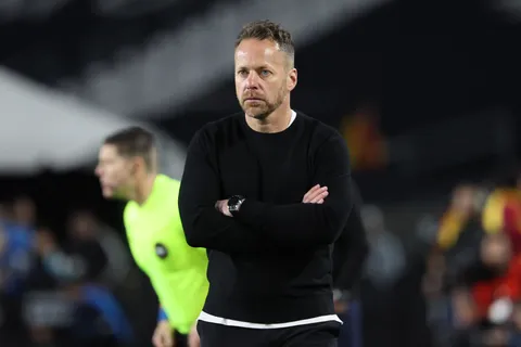 Marc Dos Santos se mostró cauto tras vencer a Cruz Azul con LAFC en la ida de los 4tos de final.