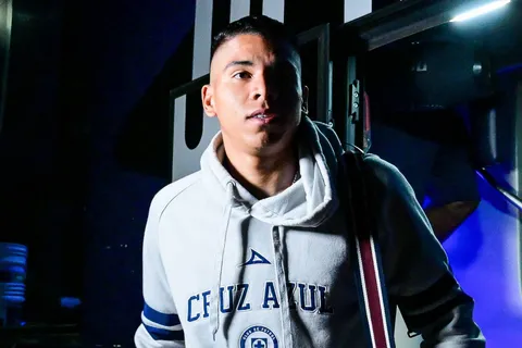 La razón por la que Kevin Mier no fue titular en Cruz Azul Sub-21