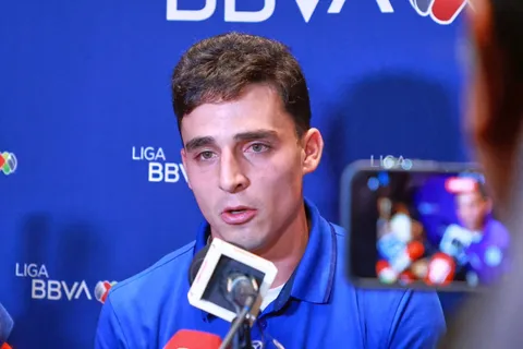 FINAL Clausura 2024: Lolo Faravelli dijo cómo quiere que recuerden a Cruz Azul