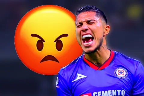 REFUERZOS 2023: El terrible presagio sobre el nuevo delantero de Cruz Azul