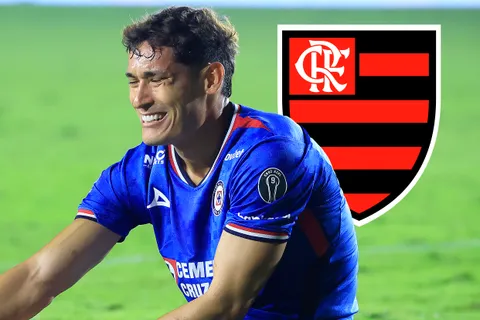 Cruz Azul enfrenta a Flamengo con bajas.