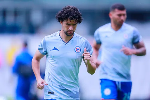 Apertura 2023: Cruz Azul sufrirá la baja de tres jugadores para el partido vs. Tigres