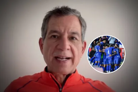 Javier Alarcón apuntó una gran ventaja de Cruz Azul ante América.