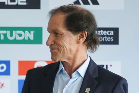 Jaime Ordiales estuvo presente en el Estadio Azteca