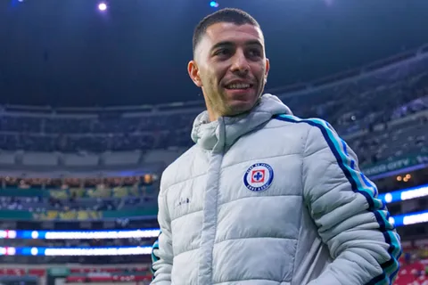 Joel Huiqui habló de la ausencia de Erik Lira y cuándo se irá de Cruz Azul: "Seguramente..."