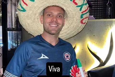Los festejos en Cruz Azul por el Día de la Independencia