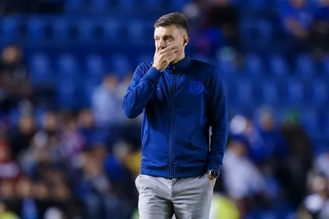 Martín Anselmi quedó eliminado por "culpa" de un ex Cruz Azul