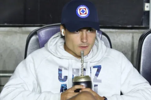 Luka Romero sería titular en el Cruz Azul vs. Seattle Sounders
