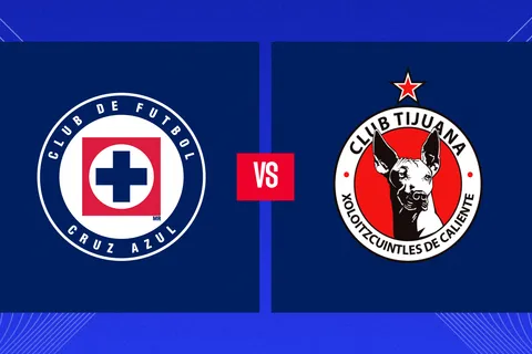 Cruz Azul vs. Xolos: dónde ver EN VIVO la Jornada 3 del Apertura 2024 de la Liga MX