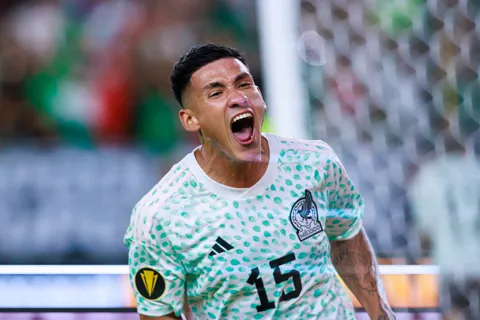 Copa Oro 2023 | Uriel Antuna se luce en una nueva victoria de México