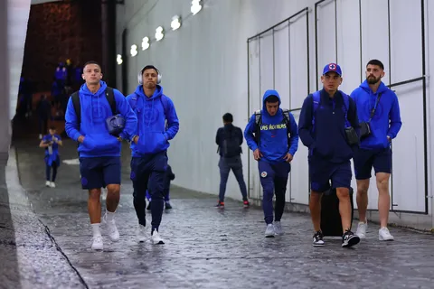 El vestuario de Cruz Azul se conjura para salir del mal momento en el Apertura 2023