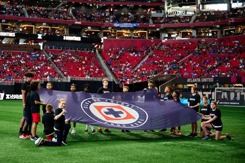 La buena noticia para Cruz Azul de cara a la Leagues Cup 2024 y que Martín Anselmi celebra