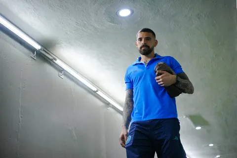 Mercado: Se cierra una puerta para Andrés Gudiño y su salida de Cruz Azul ya no está clara