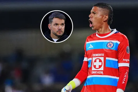 ¿Cambio en la portería? La posible alineación de Cruz Azul