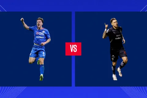 Cruz Azul vs. Rayados: Cómo ver EN VIVO la vuelta de octavos de final de Concachampions