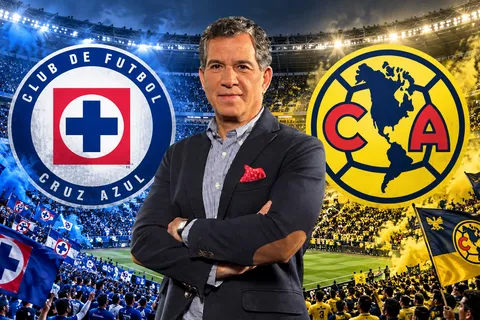 Javier Alarcón explica quién tiene más posibilidades de ser campeón entre Cruz Azul y América