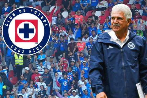 Tuca Ferretti podría salir de Cruz Azul