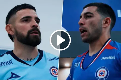 Andrés Gudiño y Erik Lira se consolidan como los referentes del vestidor en Cruz Azul.