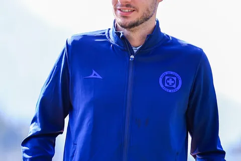 Martín Anselmi quiere cambiar varias lógicas en Cruz Azul durante 2024.