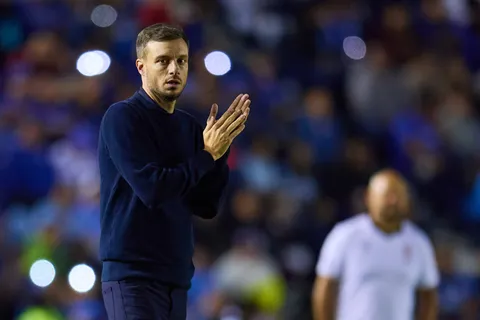 Martín Anselmi prepara el duelo contra el Club León.