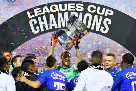 ¿Cuándo juega Cruz Azul en la Leagues Cup 2023? Calendario completo, fechas, horarios y rivales