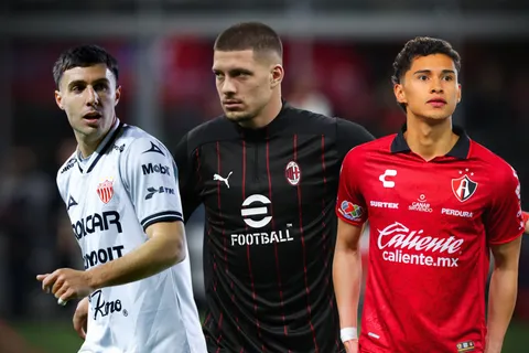 En Cruz Azul siguen ilusionándose con la llegada de Jovic, Paradela y Márquez.