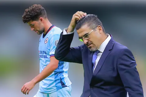 Cruz Azul: ¿Quién podría suplir la baja de Nacho Rivero?