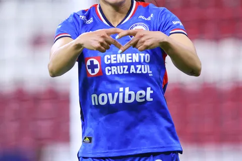 Analú Martínez hizo historia en Cruz Azul.