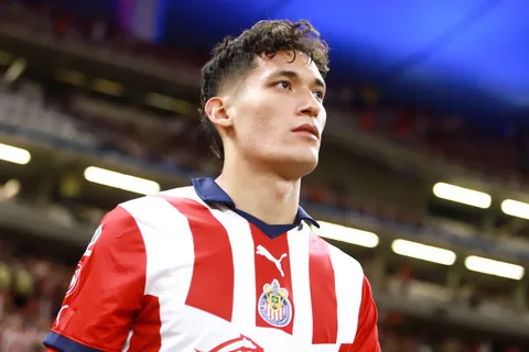 Jesús Orozco Chiquete, cerca de llegar a Cruz Azul.