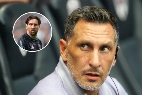 ¿Christian Giménez puso su amistad con Lionel Messi por encima de Cruz Azul?