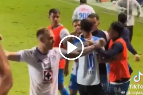 La curiosa situación que vivió Nacho Rivero.