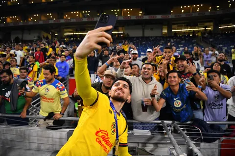 Si quiere, Cruz Azul podría fichar a Diego Valdés, estrella del Club América