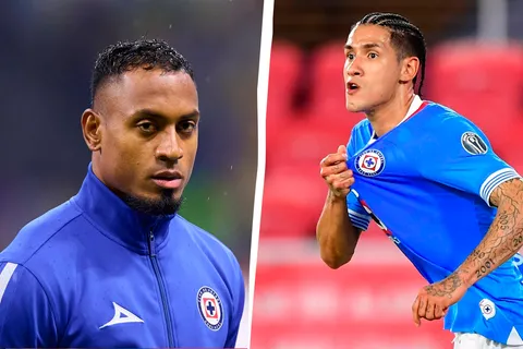 Confirmado: Willer Ditta reveló cómo reemplazarán a Uriel Antuna en Cruz Azul tras salida a Tigres