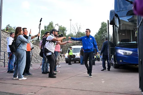 El enigmático mensaje de Cruz Azul que se entiende como un despido para Vicente Sánchez