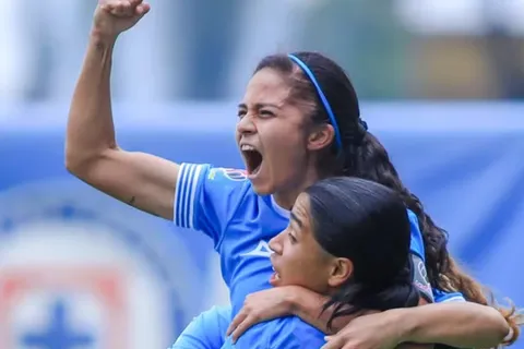 Cruz Azul Femenil se queda con el Clásico Joven
