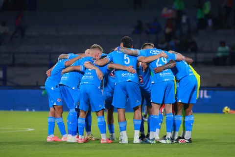 Cruz Azul y sus noticias más destacadas de la jornada