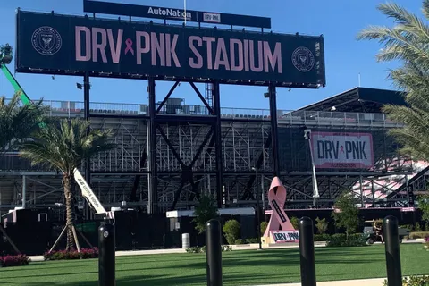 Los boletos para el debut de Messi contra Cruz Azul ya son 'incomprables'