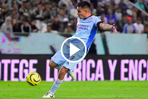 ¡Gran selección! La Liga MX eligió los cinco mejores de Cruz Azul en el Clausura 2024
