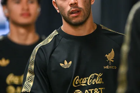Erik Lira denunció sabotaje externo hacia la Selección Mexicana.