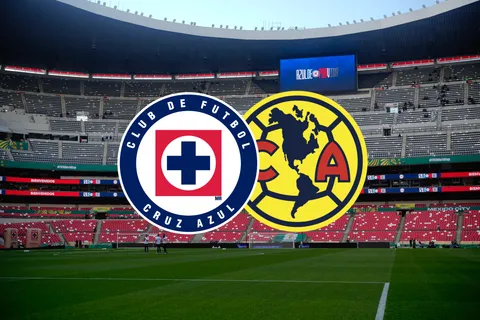 ¿Cruz Azul vs. Club América va por TV abierta? Cómo ver GRATIS la fecha 8 de Liga MX