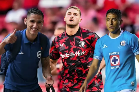 Un nuevo día plagado de noticias para Cruz Azul.