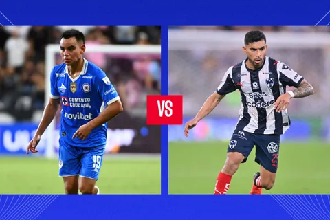 ¿Cómo ver EN VIVO el Cruz Azul vs. Monterrey por el Apertura 2026 de Liga MX?
